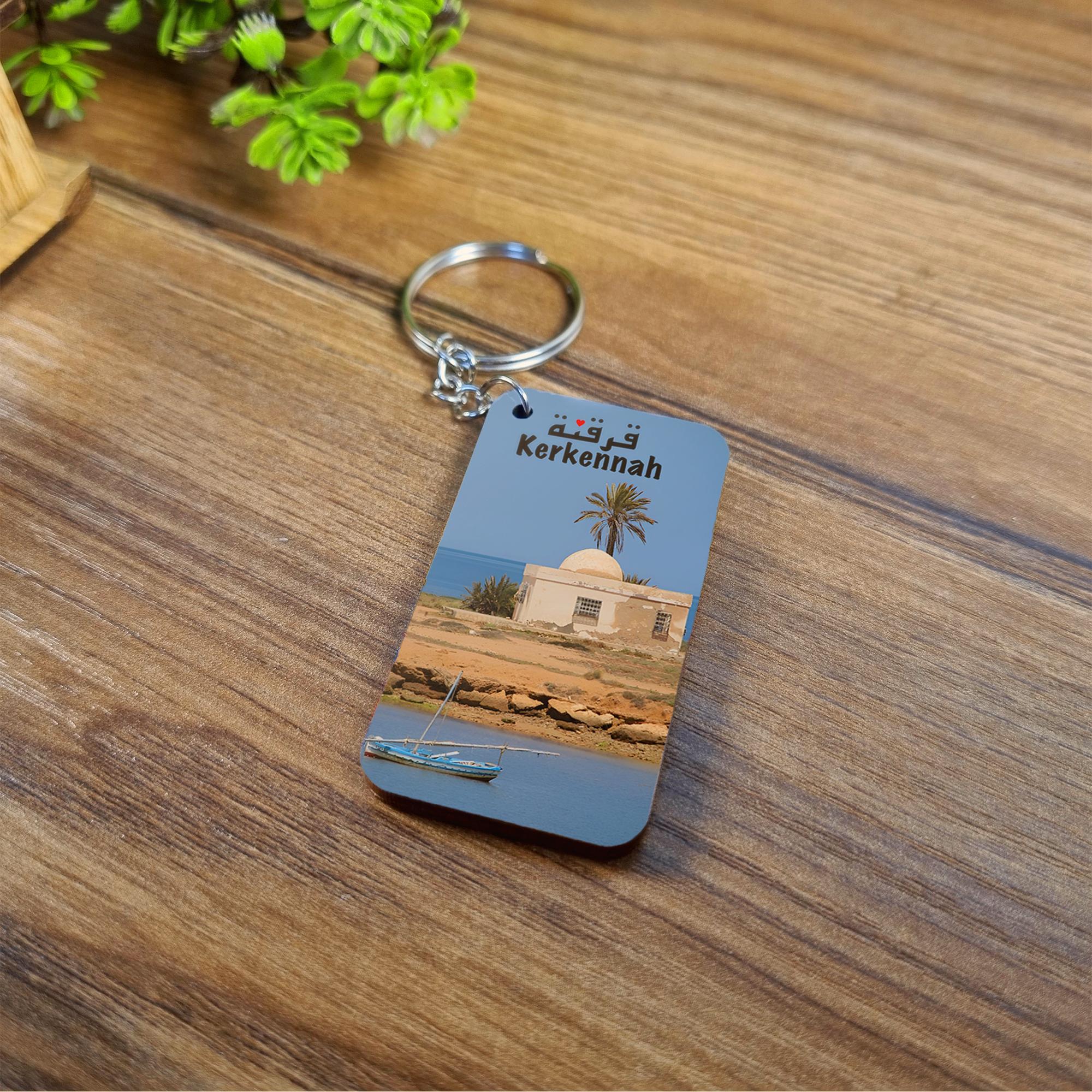 Porte Clé - Kerkanah